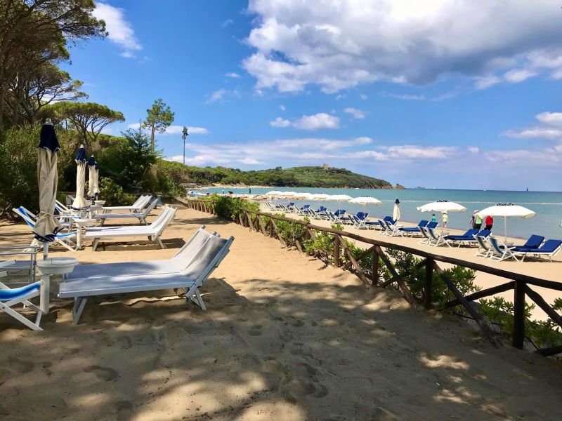Bagno Punta Hidalgo Sporting Club - Punta Ala