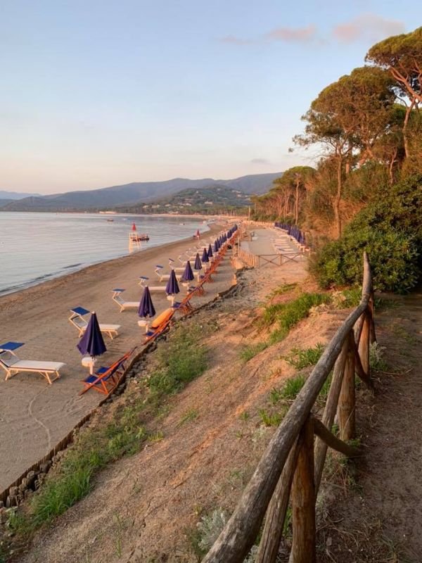Bagno Tartana - Punta Ala