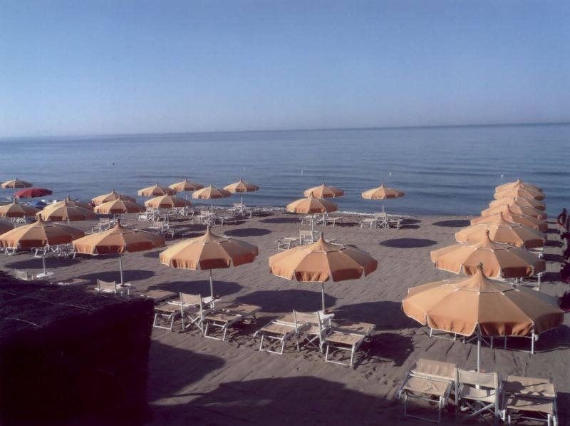 Bagno Arcobaleno - Castiglione della Pescaia