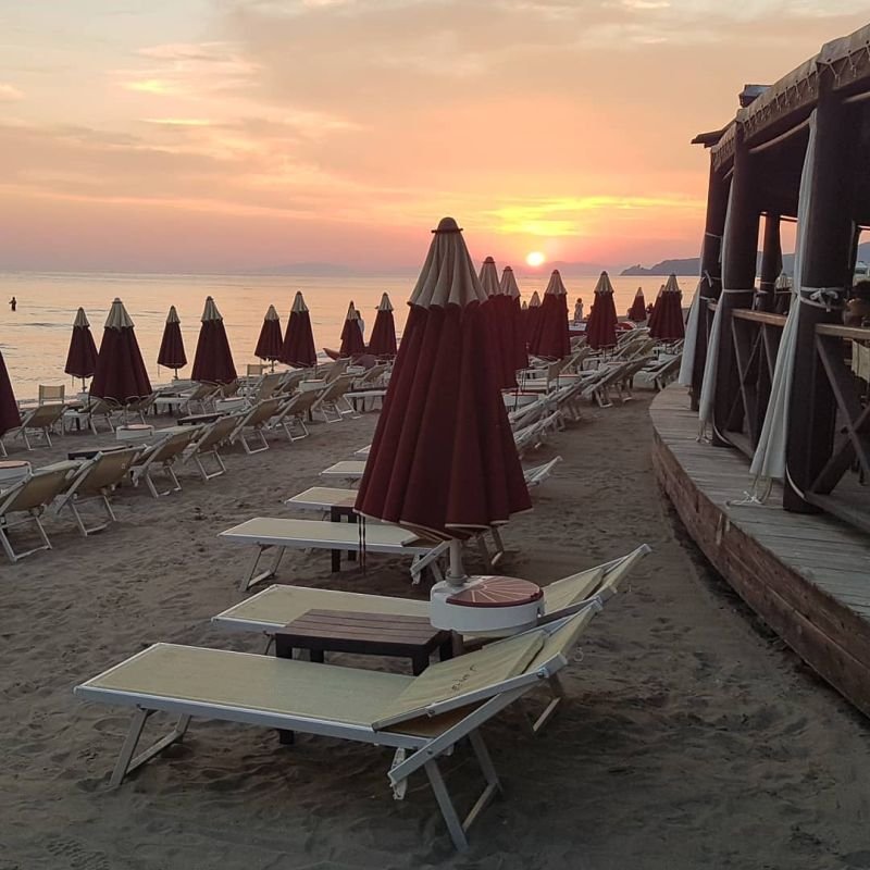 Bagno Capezzolo - 1