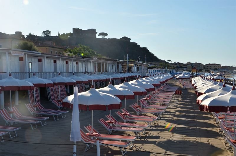 Bagno Granchio - Castiglione Della Pescaia