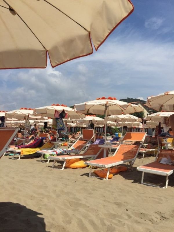 Bagno Balena - Castiglione Della Pescaia