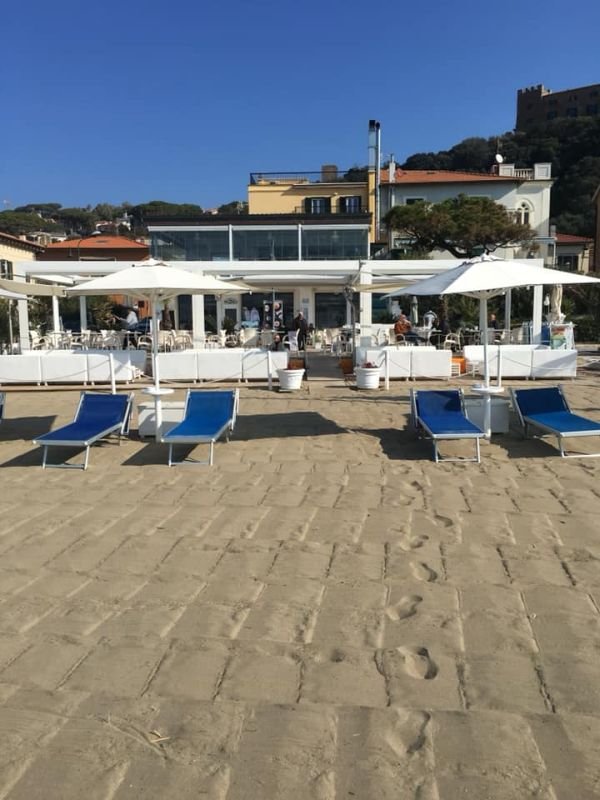 Lo Skipper Beach Club - Castiglione Della Pescaia