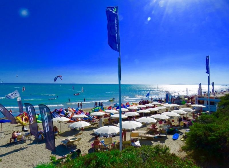 Pks Beach - Castiglione della Pescaia