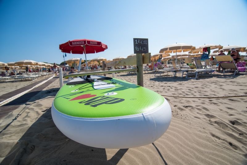 Tre Stelle Beach - 2