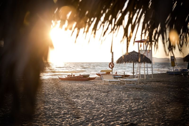 Bagno Ricci Di Mare