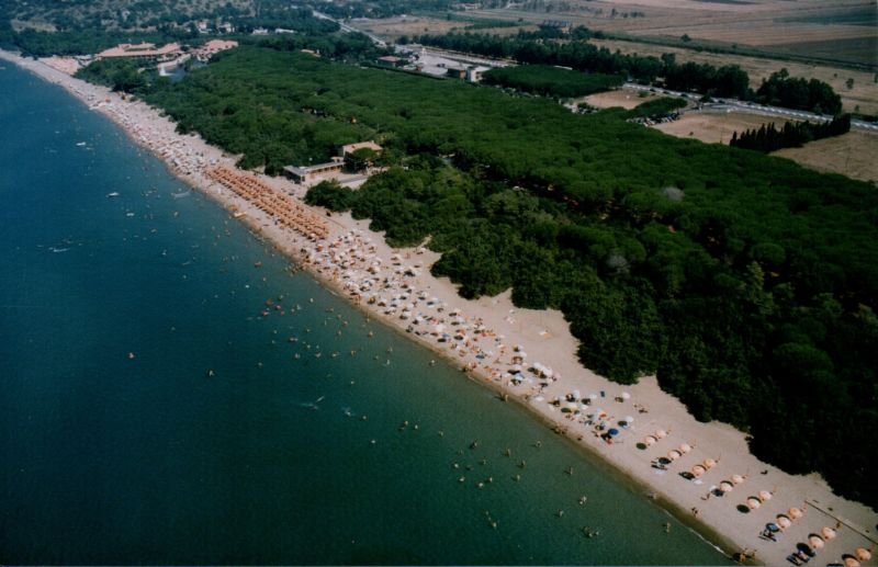 Bagno Tirseno - Orbetello