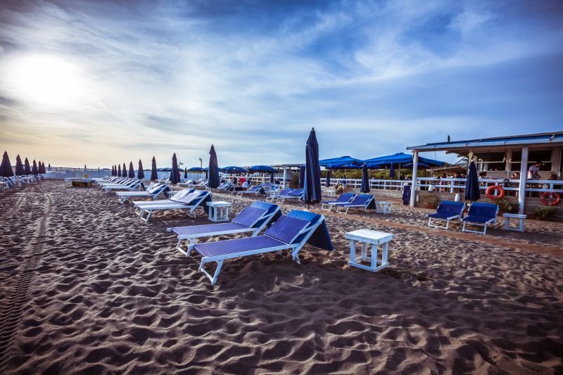 Ultima Spiaggia - Capalbio