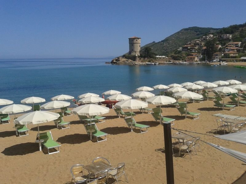 Lo Scoglio On The Beach - Isola del Giglio