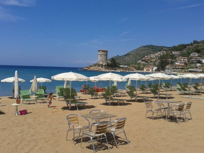 Lo Scoglio On The Beach - 2