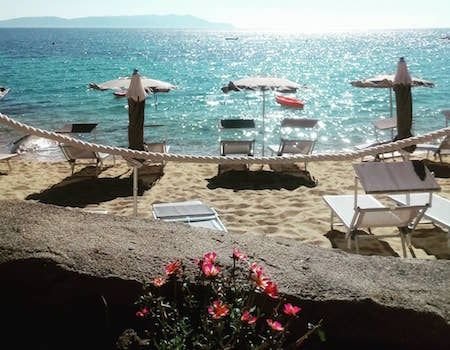 Spiaggia Caldane - 2