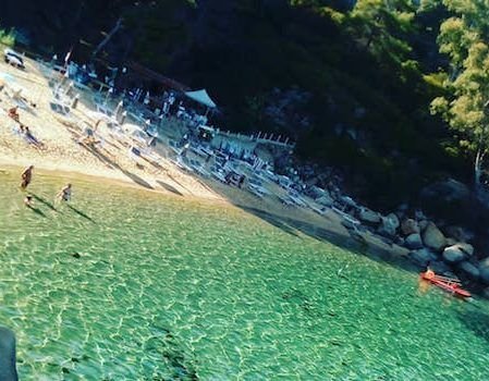 Spiaggia Caldane - 3