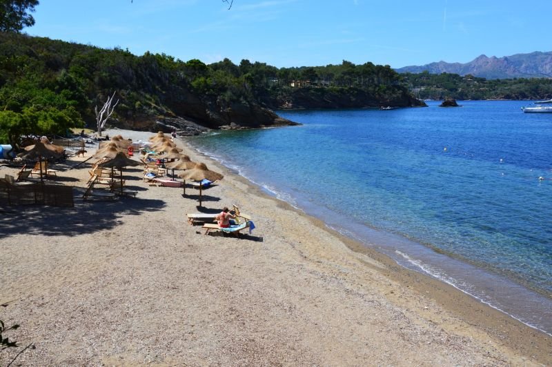 Spiaggia Di Calanova