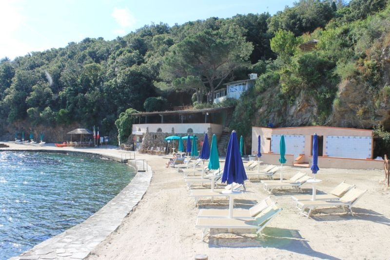 Spiaggia Hotel Elba international - 2