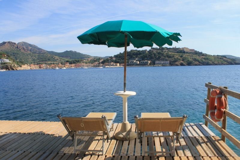 Spiaggia Hotel Elba international - 3
