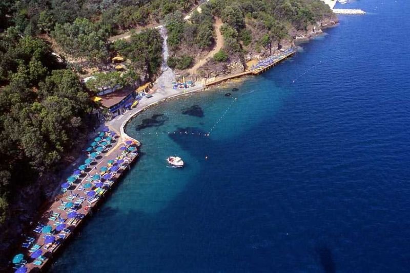 Spiaggia Hotel Elba international - 4