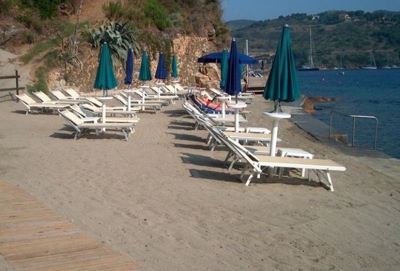 Spiaggia Hotel Elba international - 5