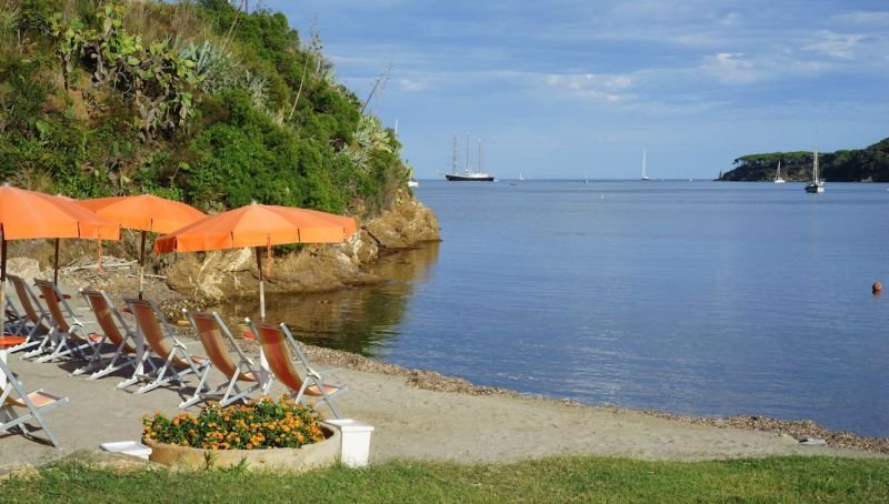 Cala Di Mola - Isola D'Elba