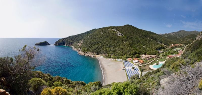 Spiaggia Ortano - Isola D'Elba