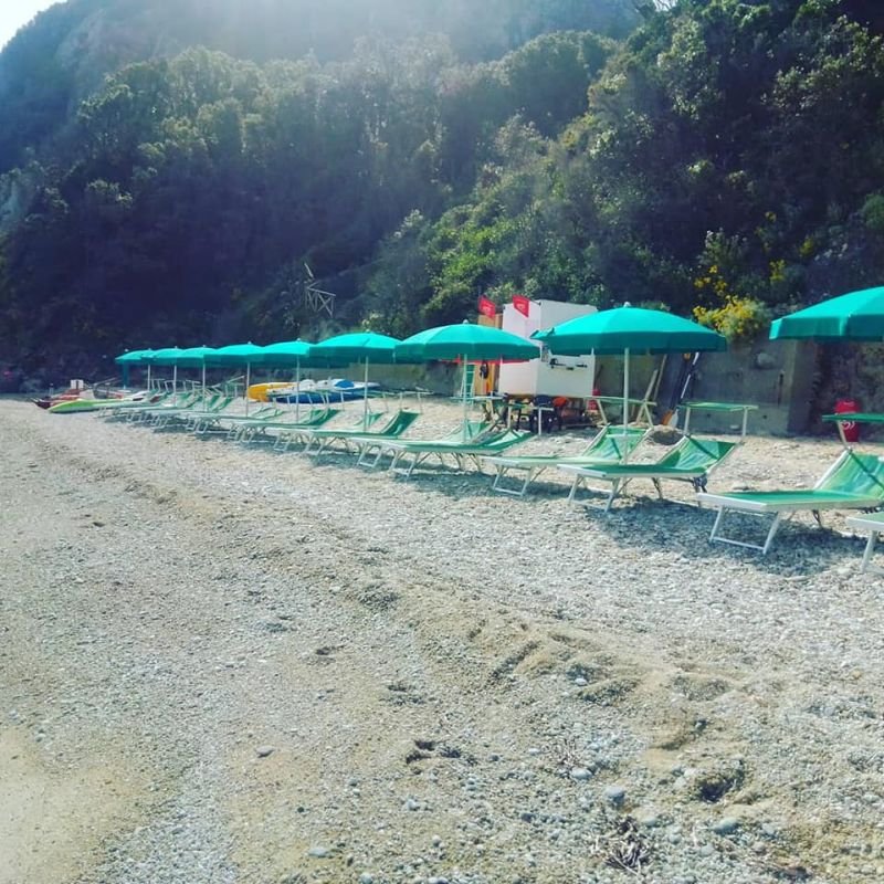 Prunini Beach - Isola D'Elba