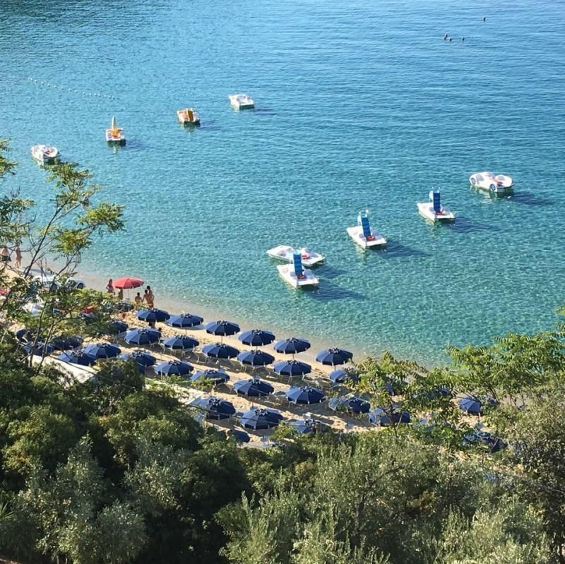 Bagno Bahia - Isola D'Elba