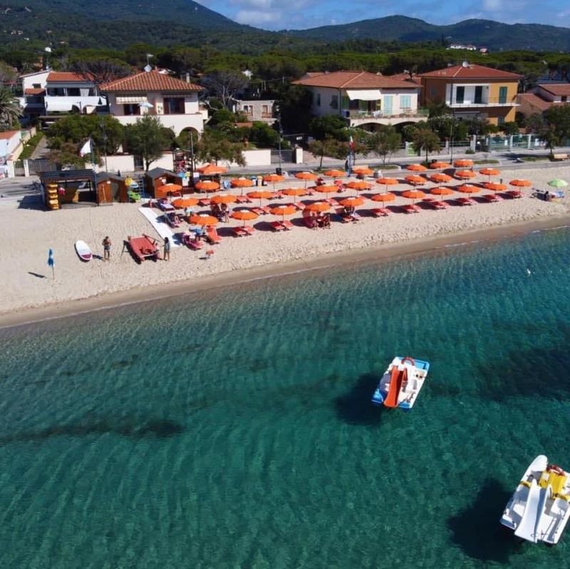 Marino Beach - Isola D'Elba