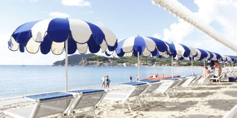 Bagni Pineta - Isola D'Elba