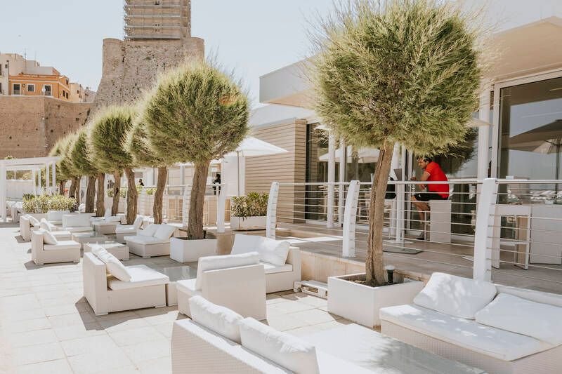 Cala Sveva Beach Club - 4