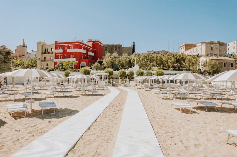 Cala Sveva Beach Club - 5