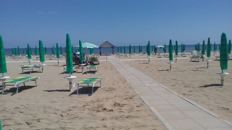 Lido Tricheco Beach