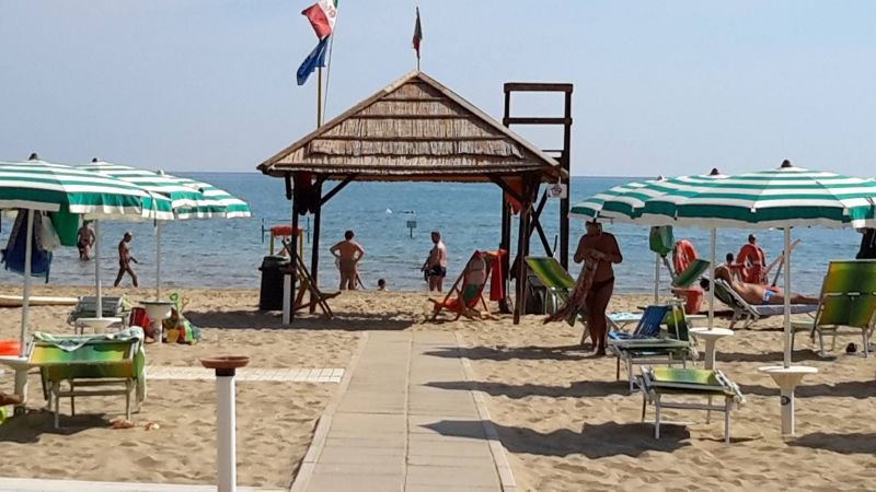 Lido Tricheco Beach - 2