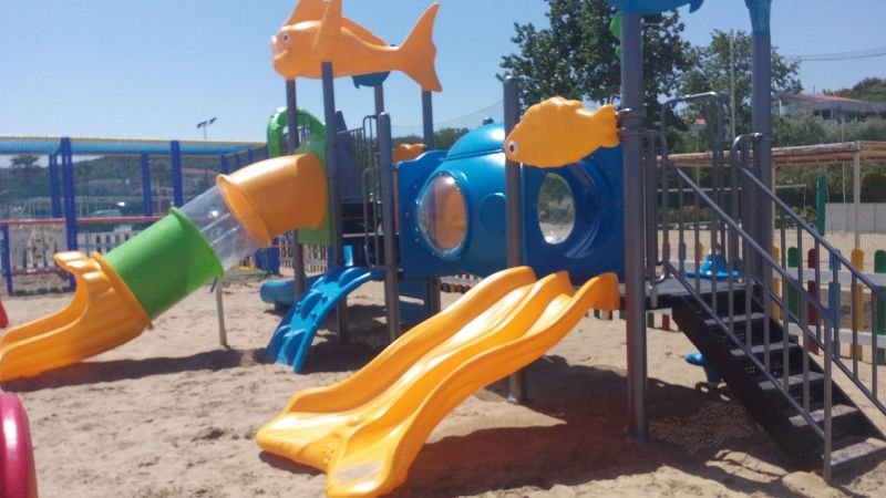 Lido Tricheco Beach - 3