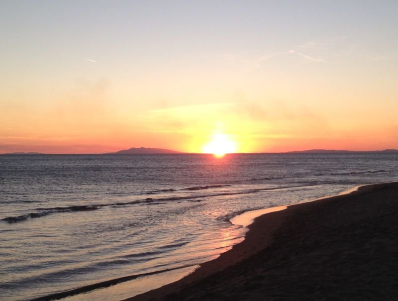 Spiaggia Libera Tarquinia - Lido di Tarquinia