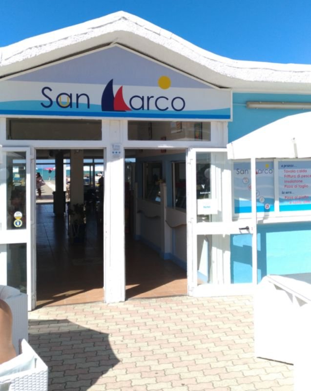 Stabilimento Balneare S. Marco