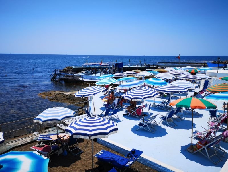 Stabilimento Militare C.E.A. - Santa Marinella