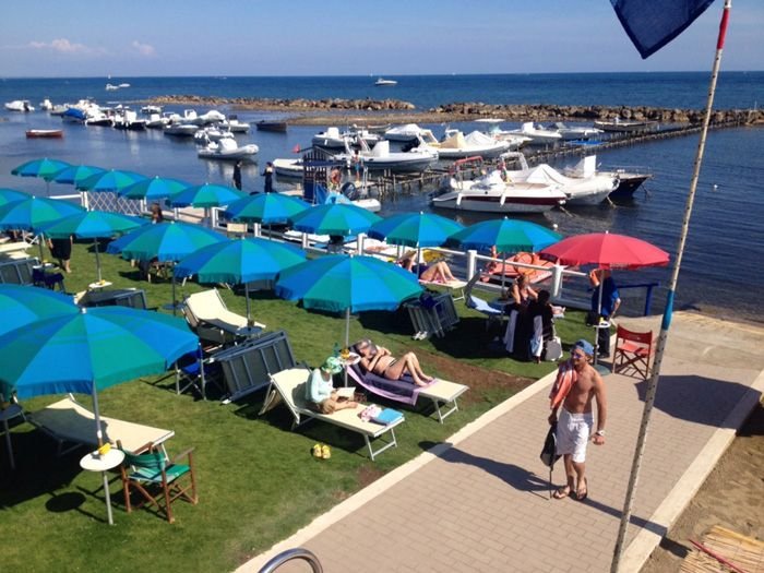 La Gatta - Santa Marinella