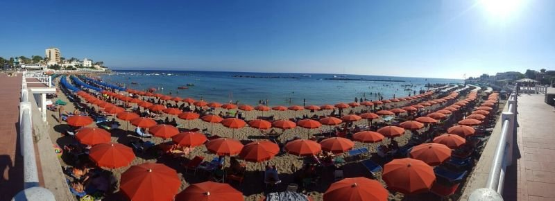 Il Tirreno - Santa Severa