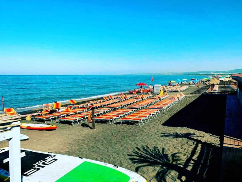 Six Beach House - Cerveteri