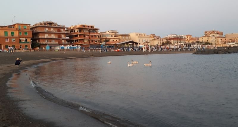 Spiaggia Libera Fosso Vaccina
