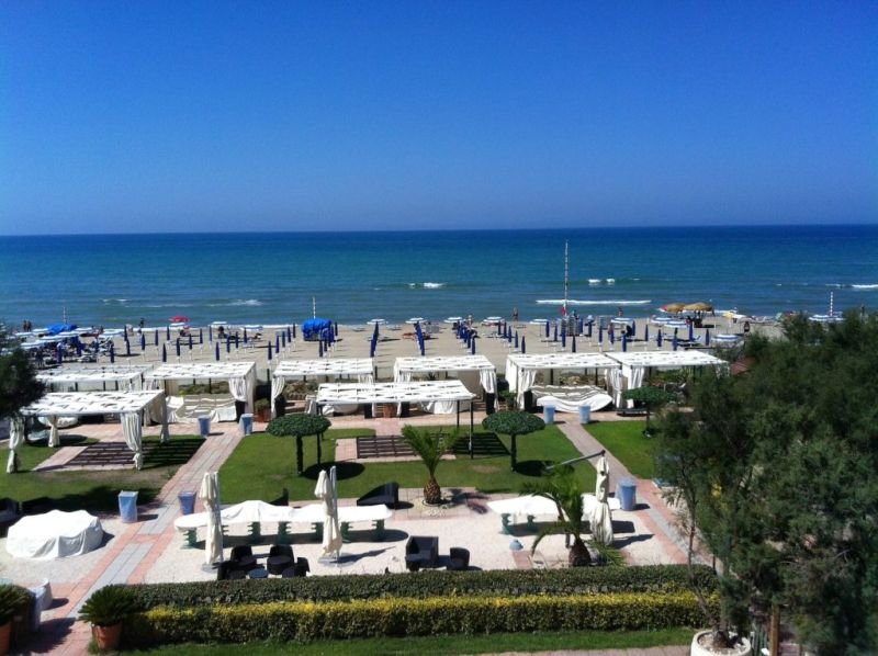 Stabilimento Balneare Eco del Mare