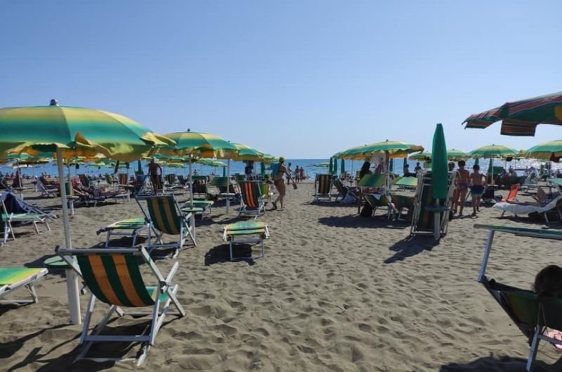 L'Ancora Beach - Lido di Ostia