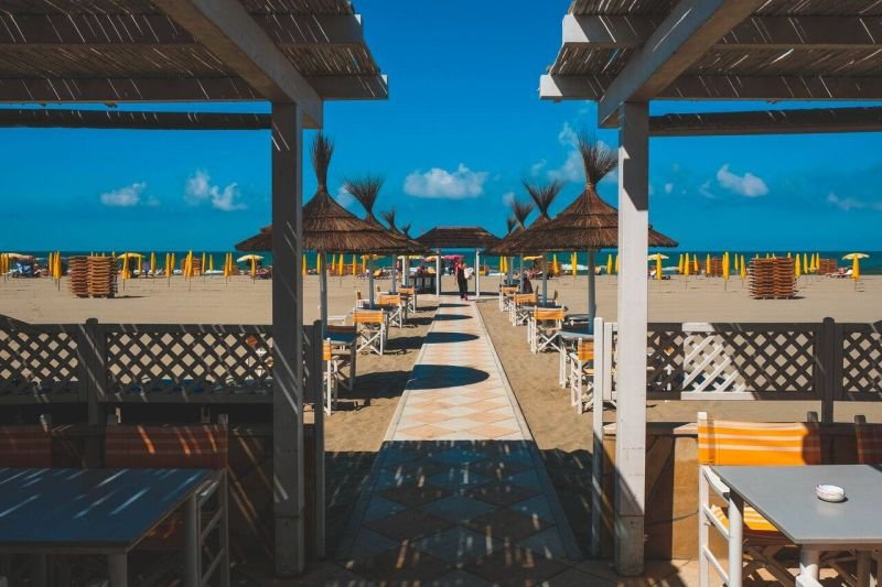 Stabilimento L'Isola - 2