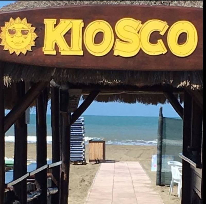 Il Kiosco - Fregene