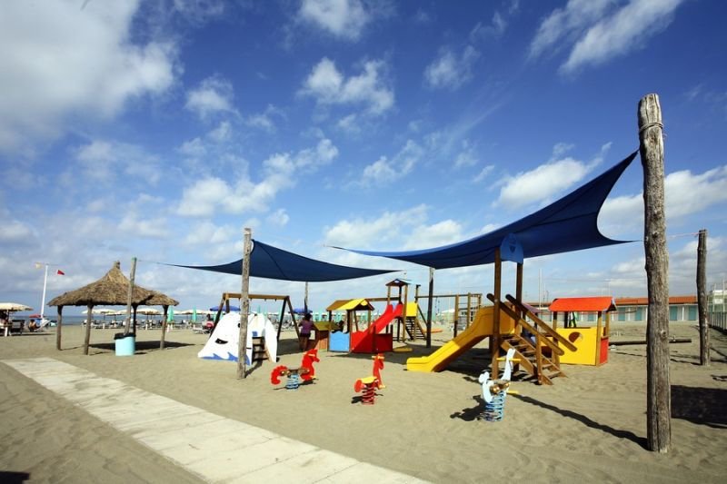 Stabilimento Riviera - Fregene