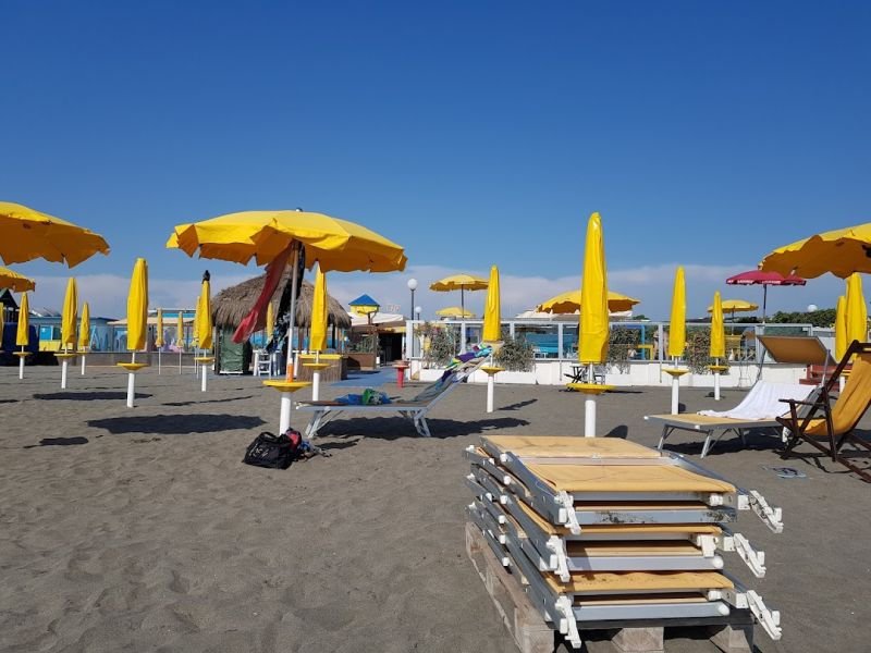 Stabilimento Balneare Rio