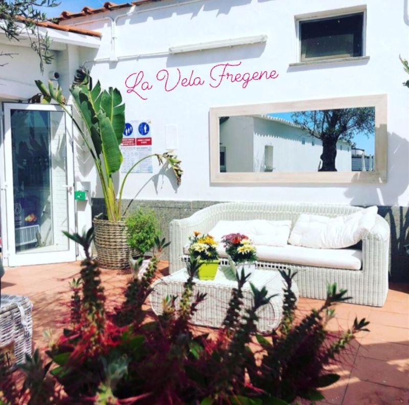La Vela • Fregene - 2