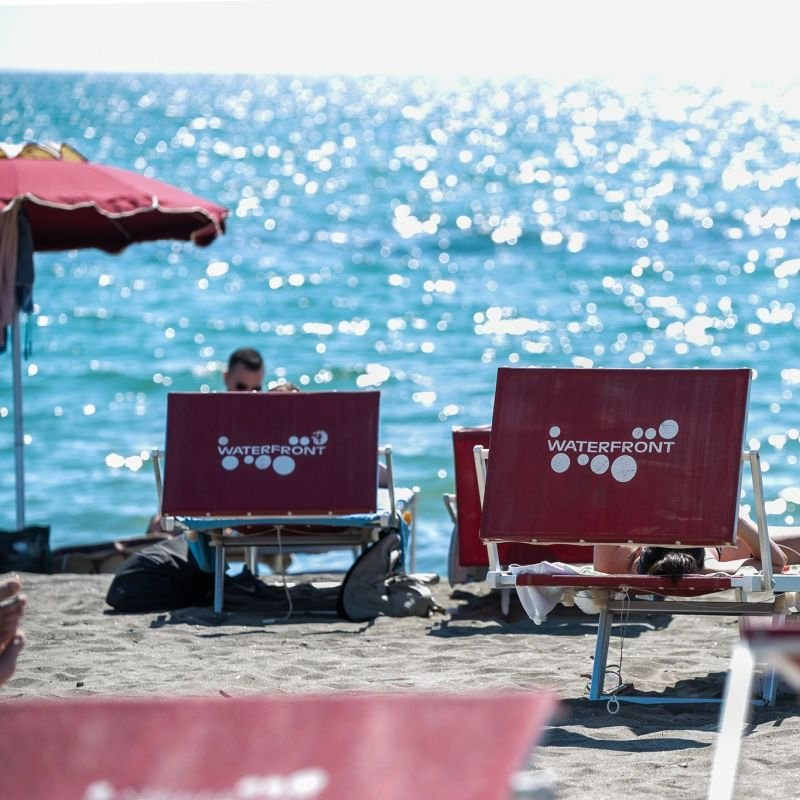 Waterfront Beach - 2