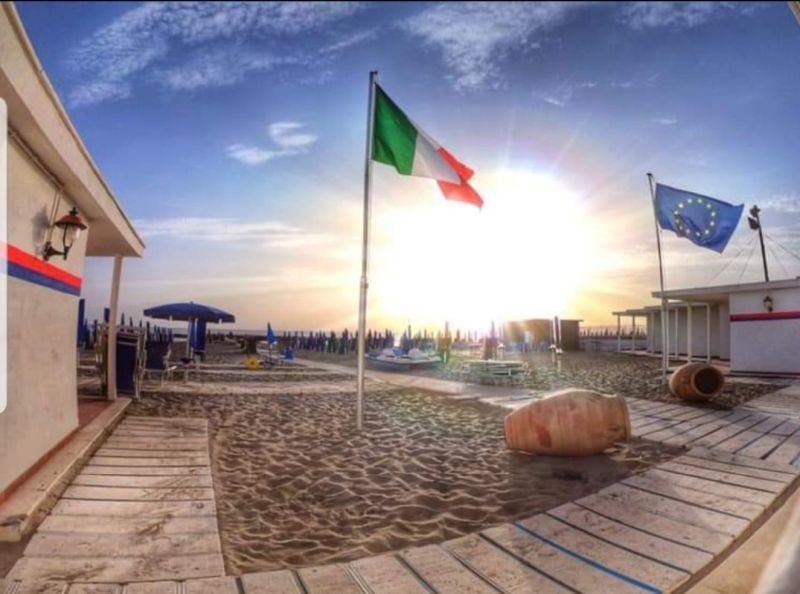 Lido del Carabiniere - Focene
