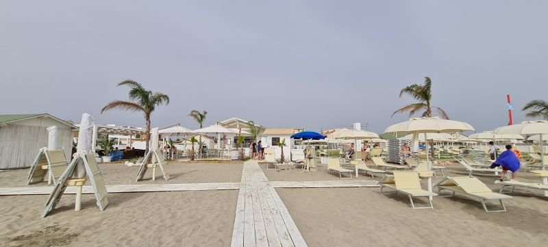 Stabilimento La Madonnina - Focene