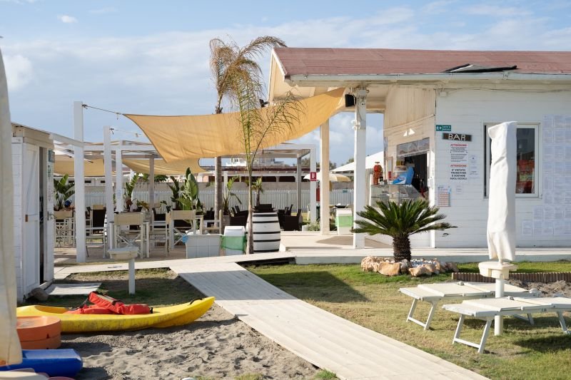 Stabilimento La Madonnina - 4